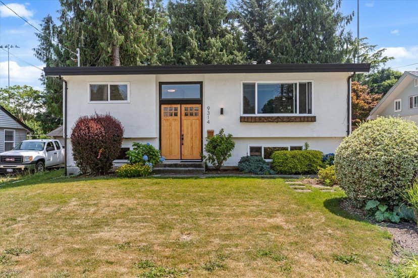 9314 JACKSON STREET, Chilliwack Proper West, Chilliwack
