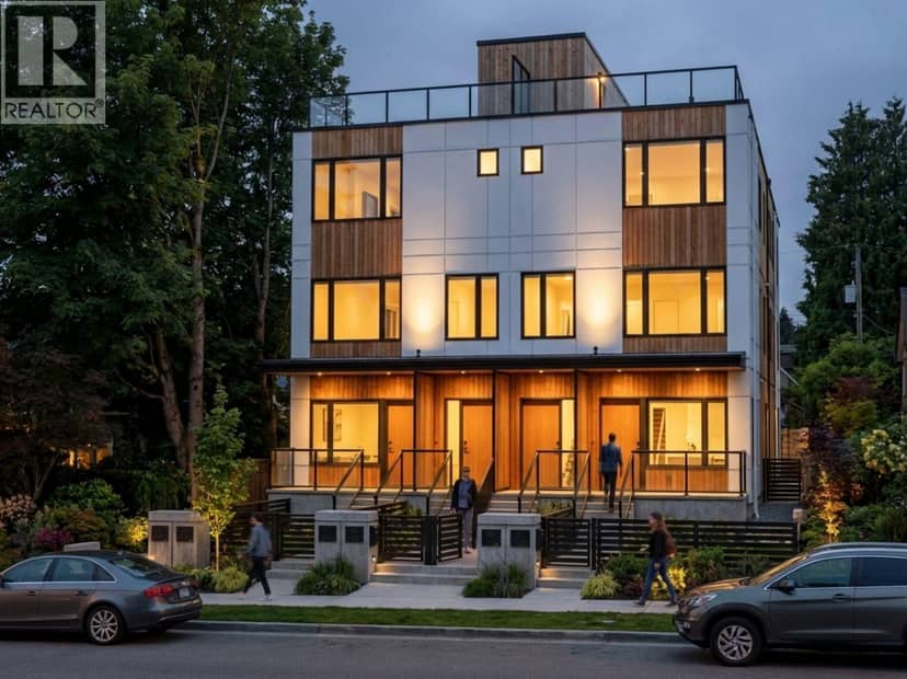 4 3584 EAST BOULEVARD, Vancouver