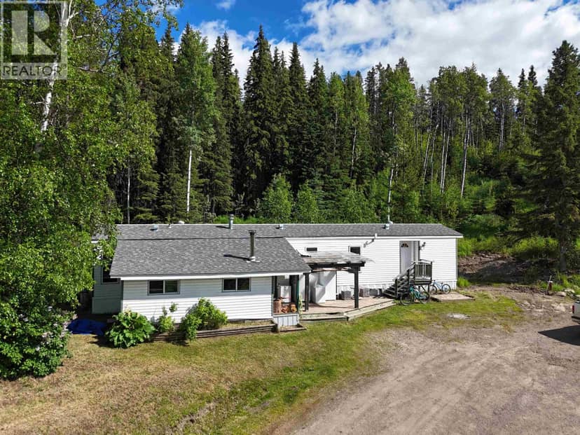 1220 LOWLAND ROAD, Smithers