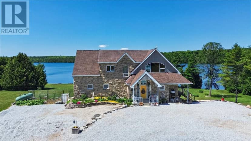 509A McArthur Trail, Gore Bay, Manitoulin Island