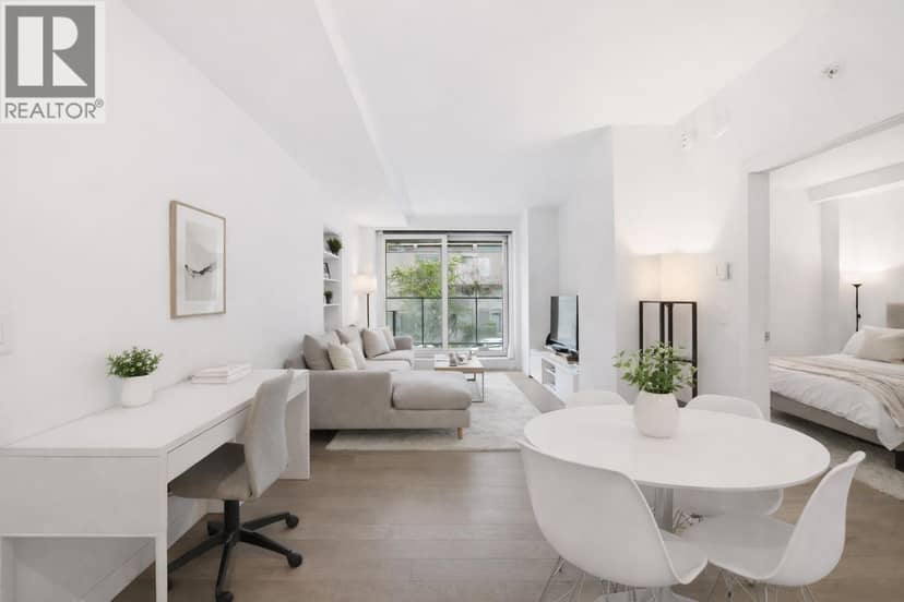 306 1480 HOWE STREET, Vancouver