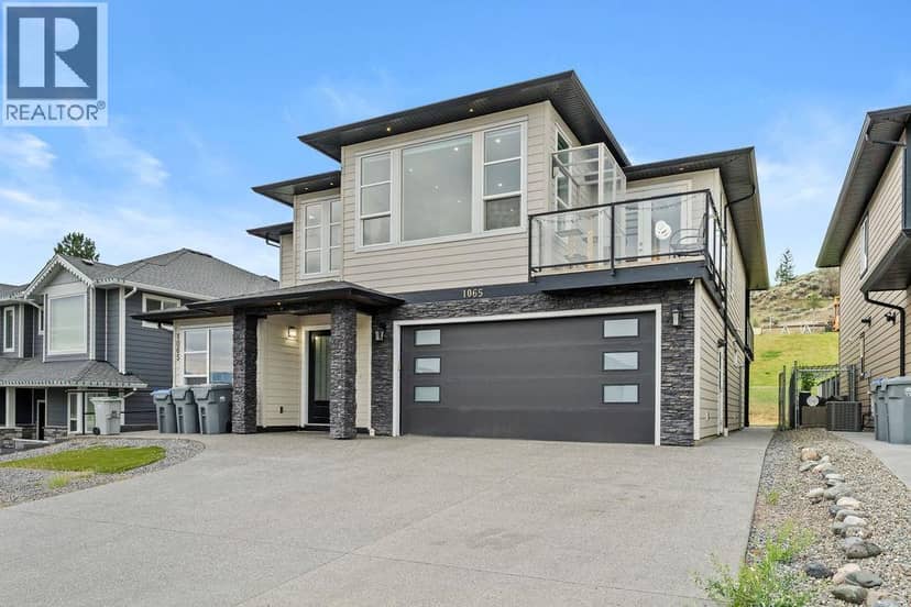 1065 EDGEHILL Place, Kamloops