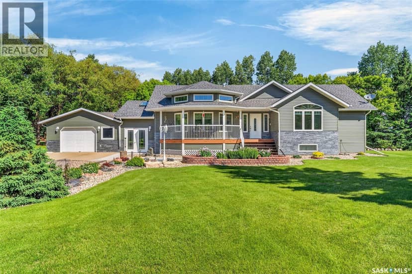 527 McAllister AVENUE, Porcupine Plain
