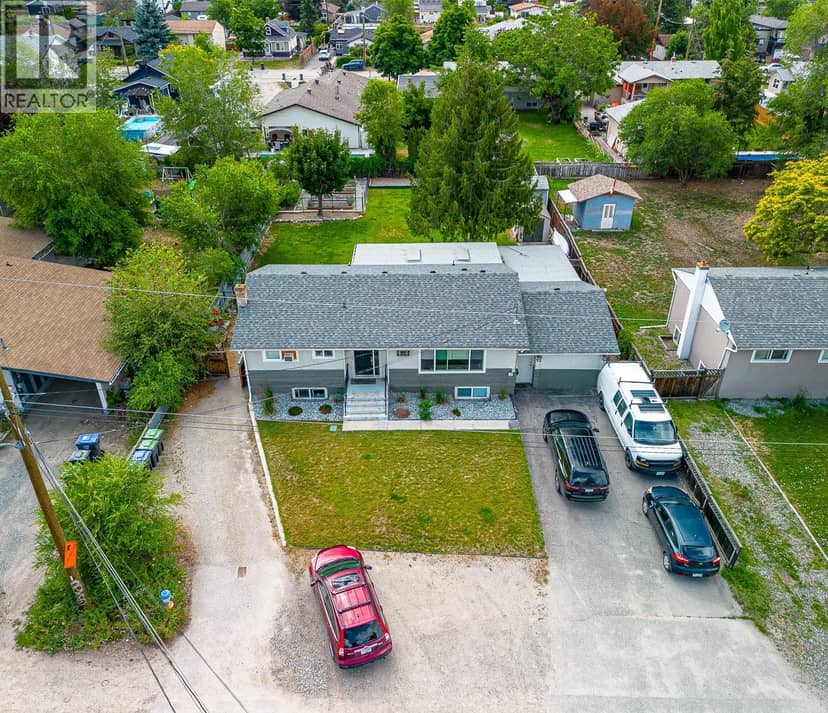 420 Asher Road, Kelowna