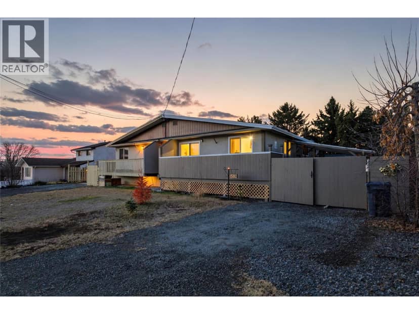 1582 Stage Road, Cache Creek
