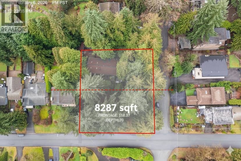 LOT 2 3091 ROYAL AVENUE, North Vancouver, photo 2