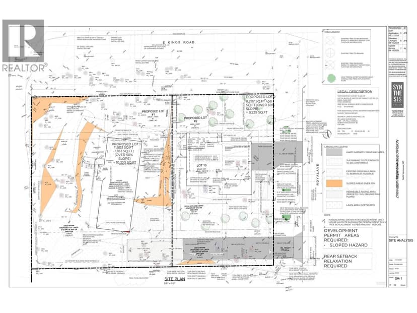 LOT 2 3091 ROYAL AVENUE, North Vancouver, photo 3