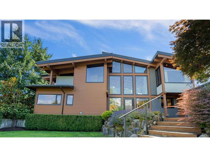 865 ANDOVER CRESCENT, West Vancouver