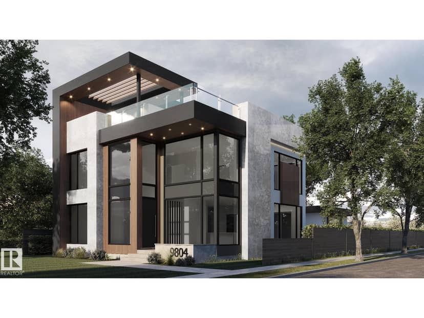 9804 143 ST NW, Edmonton