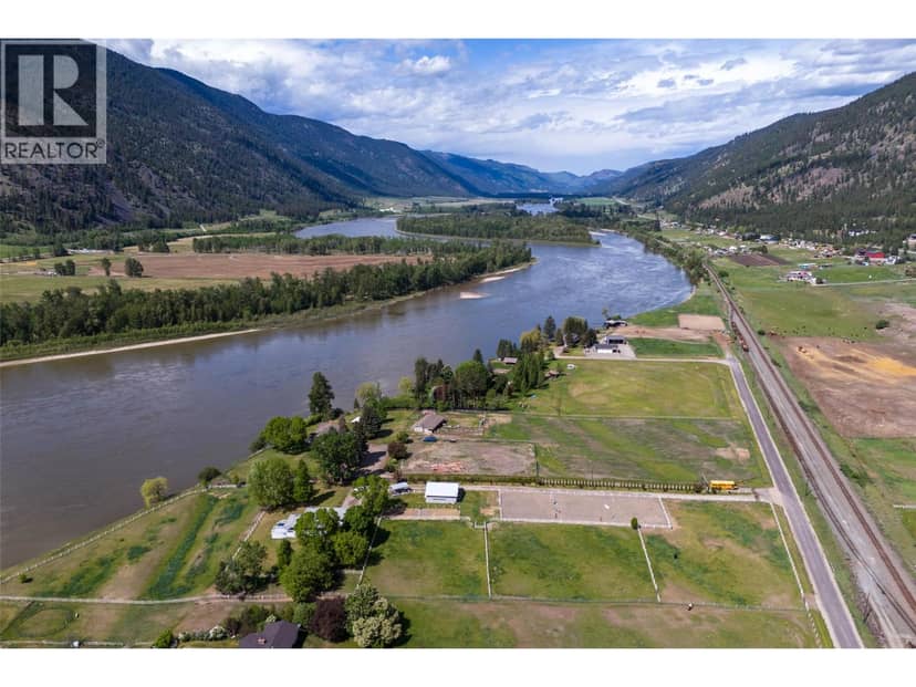 8717 Veteran Road, Kamloops