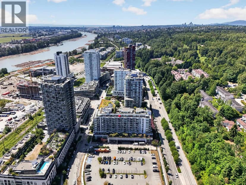 1102 8538 RIVER DISTRICT CROSSING, Vancouver, photo 2