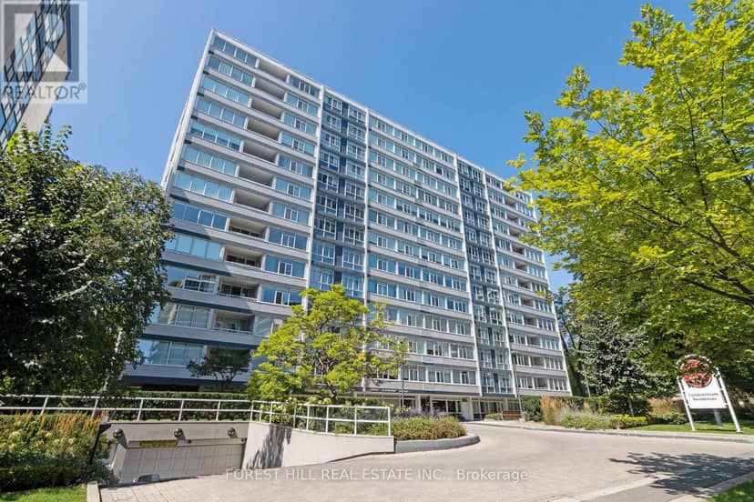 1401 - 500 Avenue Road, Toronto