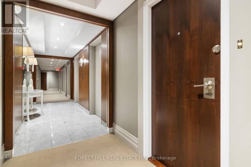 1401 - 500 Avenue Road, Toronto, photo 2