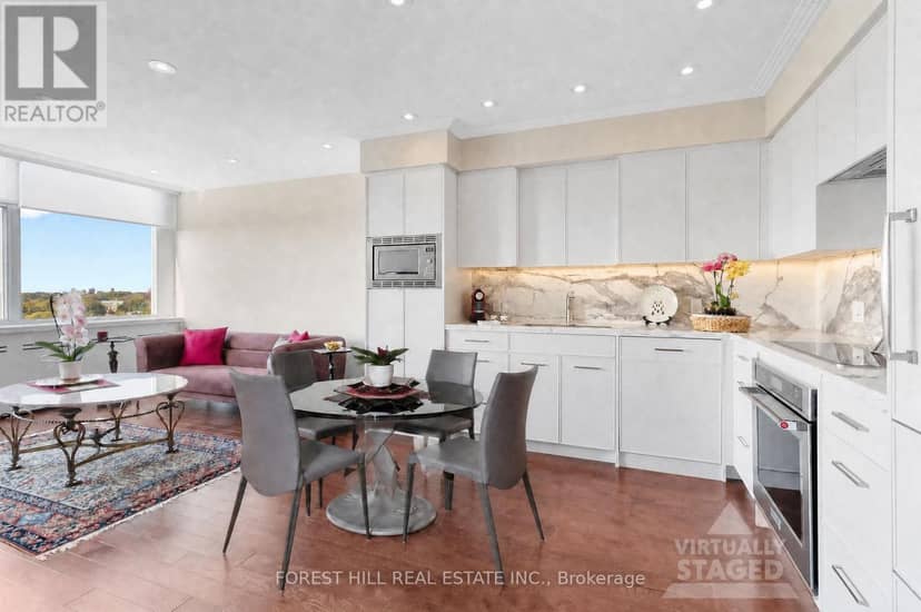 1401 - 500 Avenue Road, Toronto, photo 7
