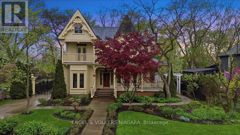 14650 Niagara Parkway, Niagara-on-the-Lake