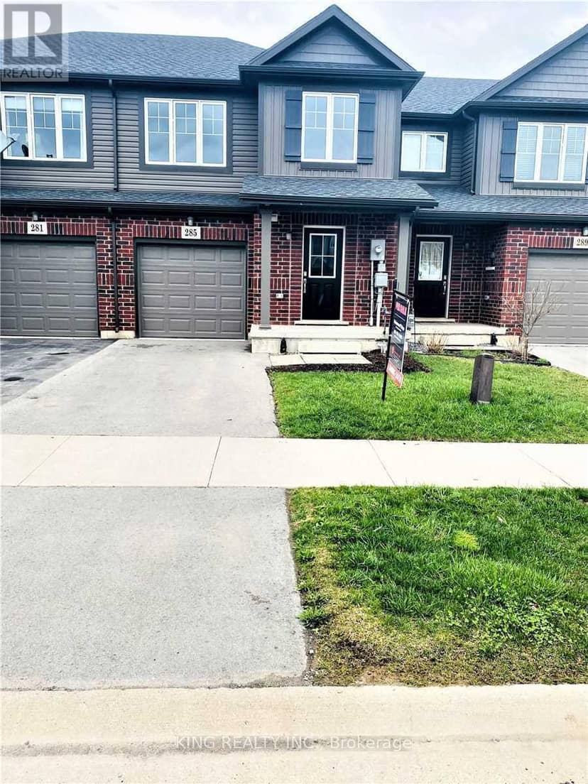 285 Silverwood Avenue, Welland