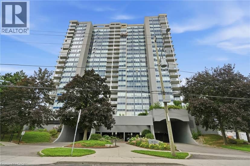 75 QUEEN Street N Unit# 1702 — photo 2 of 40