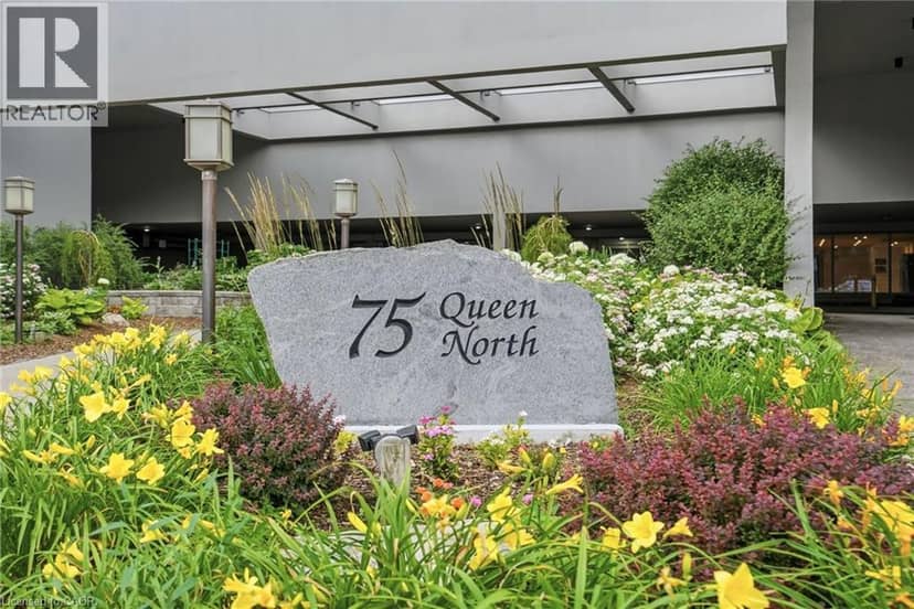 75 QUEEN Street N Unit# 1702 — photo 3 of 40