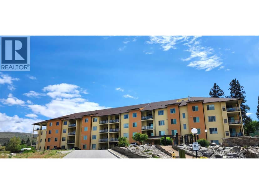 921 Spillway Road Unit# 106C, Oliver