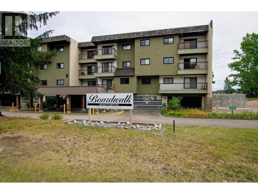 215 392 KILLOREN CRESCENT, Prince George