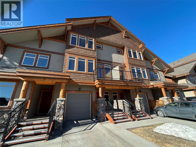 1351 Gerry Sorensen Way Unit# N3A, Kimberley