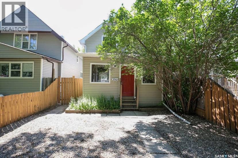2066 Wallace STREET, Regina
