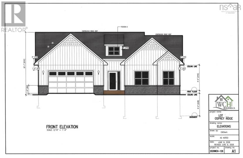 Lot 122 Osprey Ridge, Belnan, photo 2