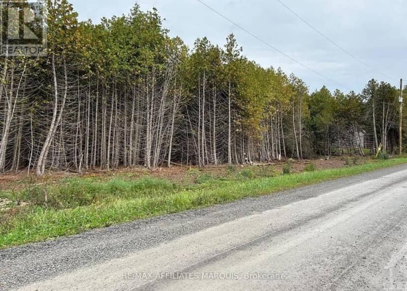 0 Rocksprings Road, Elizabethtown-Kitley