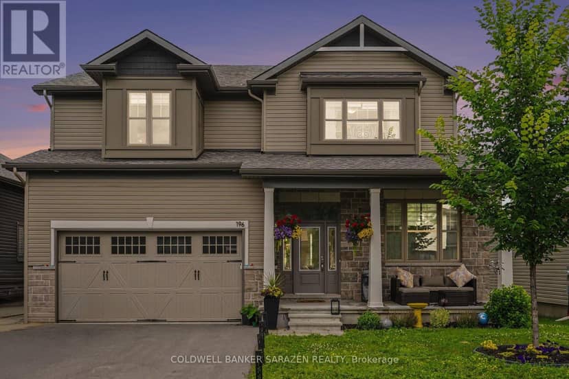 196 Blackhorse Drive, North Grenville