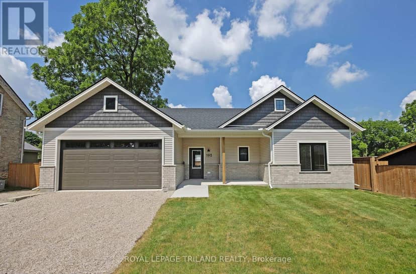 193 Catherine Street, North Middlesex