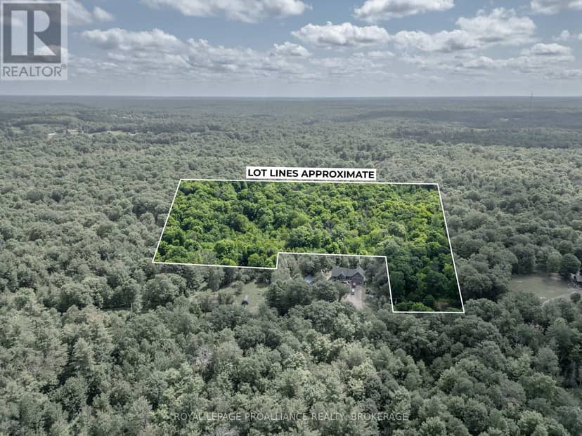 Lot 18 Part 1 Townline Road, Frontenac