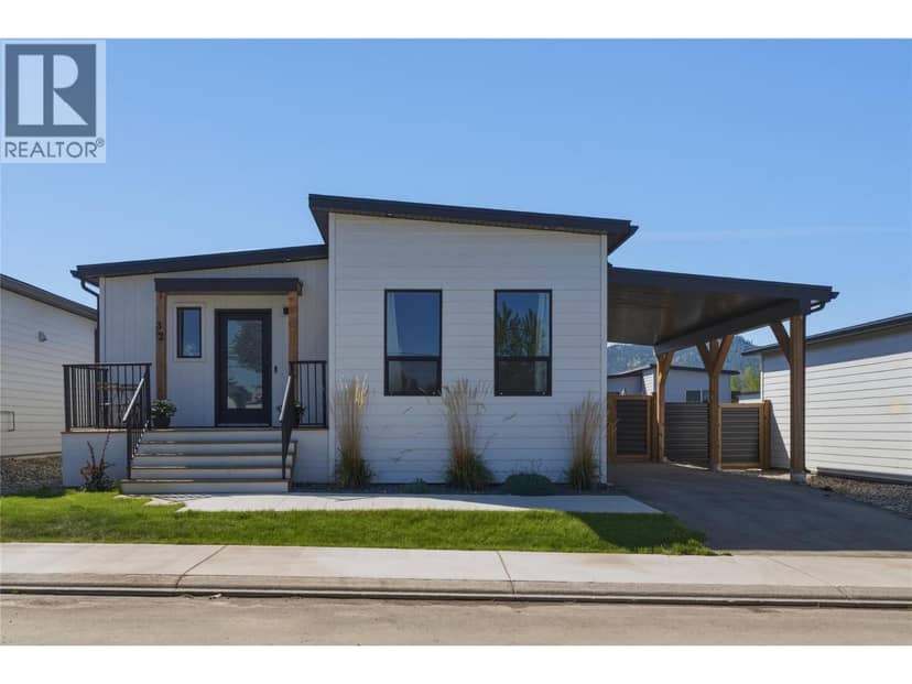 8900 Jim Bailey Road Unit# 32, Kelowna