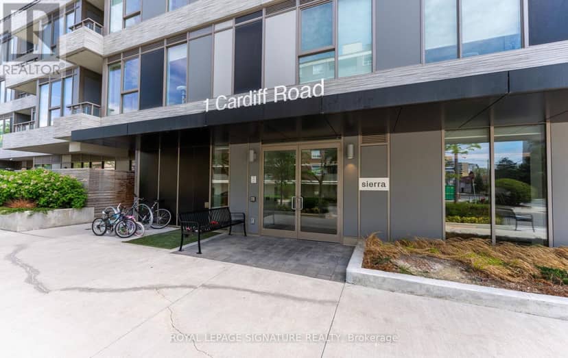 408 - 1 Cardiff Road, Toronto, photo 3