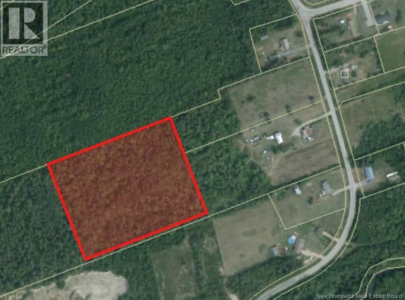Lot CH TURBIDE, Baie-Sainte-Anne