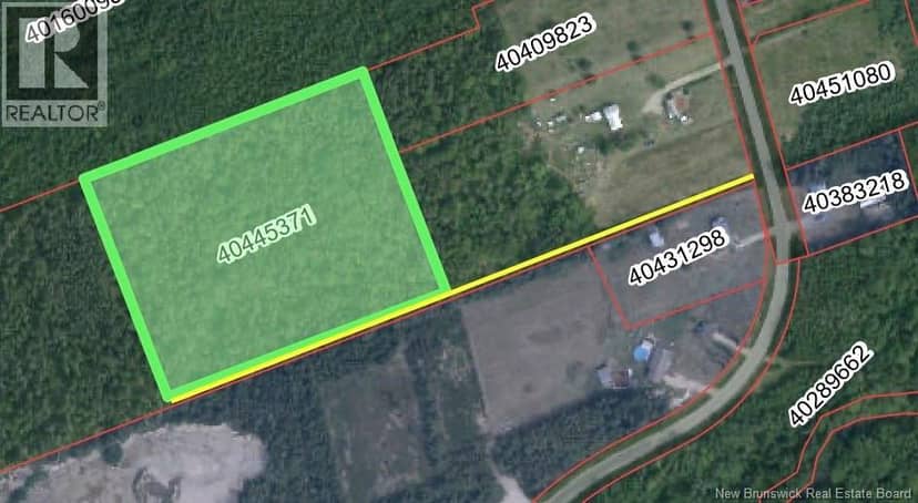 Lot CH TURBIDE, Baie-Sainte-Anne, photo 2
