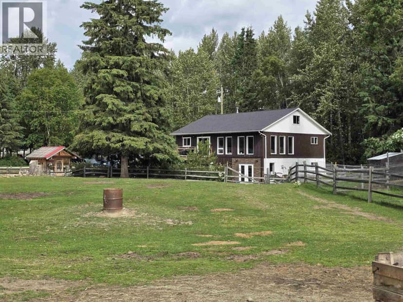 1350 DYKE ROAD, McBride