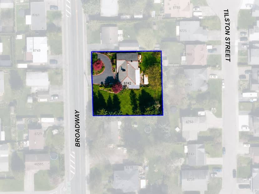 8742 BROADWAY STREET, Chilliwack Proper South, Chilliwack