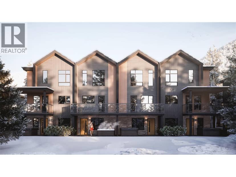 3985 Red Mountain Road Unit# 18, Rossland