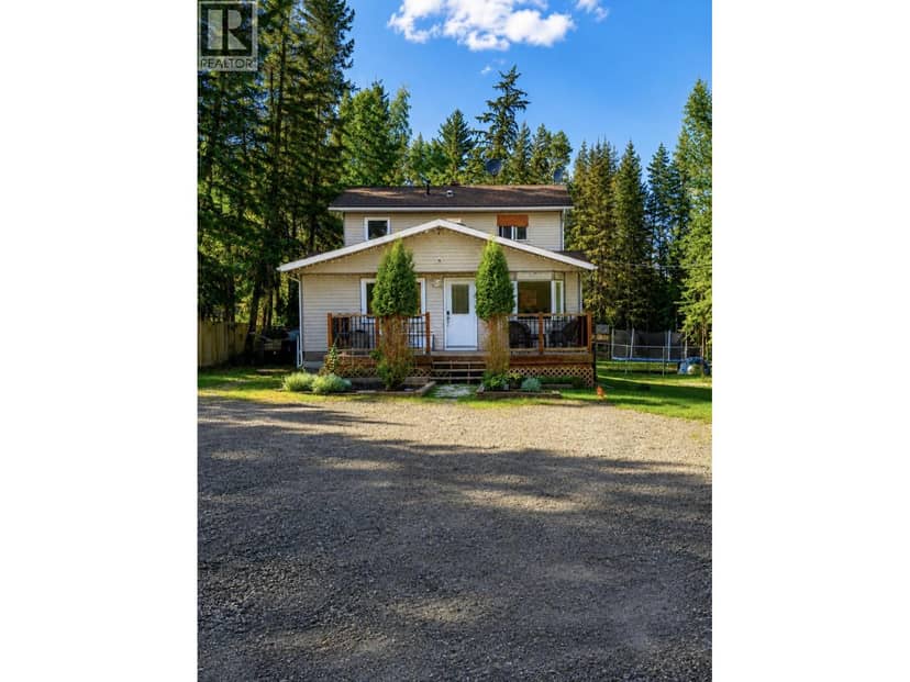 12776 PEACH AVENUE, Charlie Lake