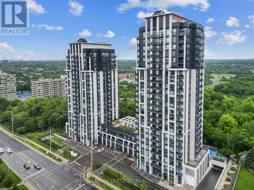 1803 - 202 Burnhamthorpe Road E — photo 1 of 31