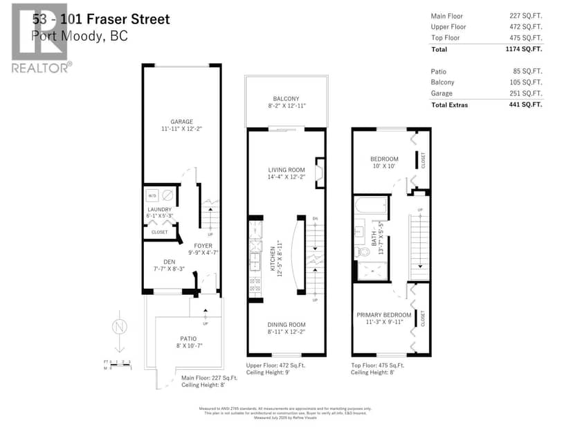 53 101 FRASER STREET, Port Moody, photo 3