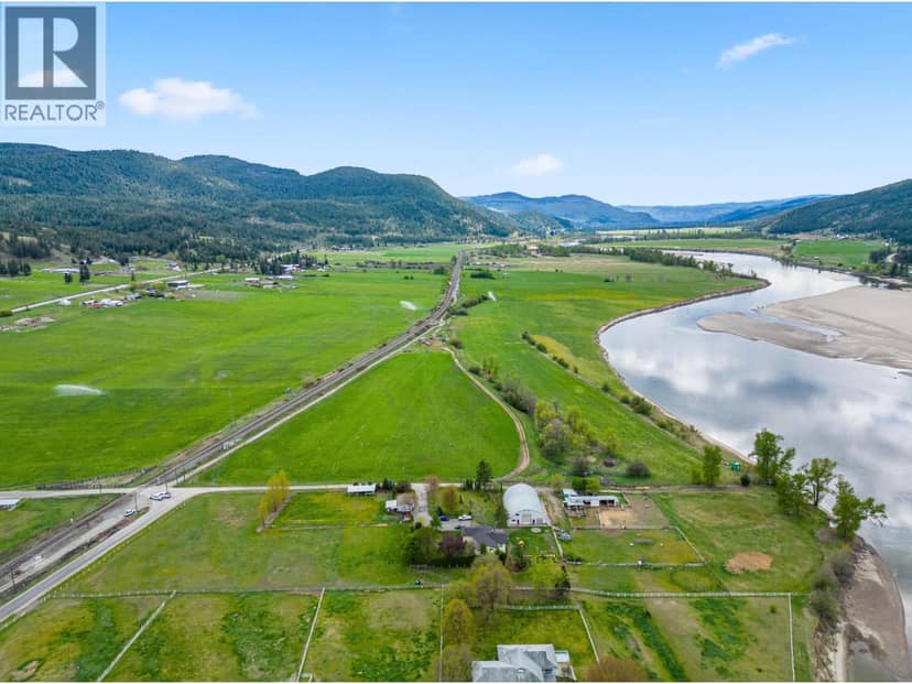 157 BINGO RANCH Road, Kamloops