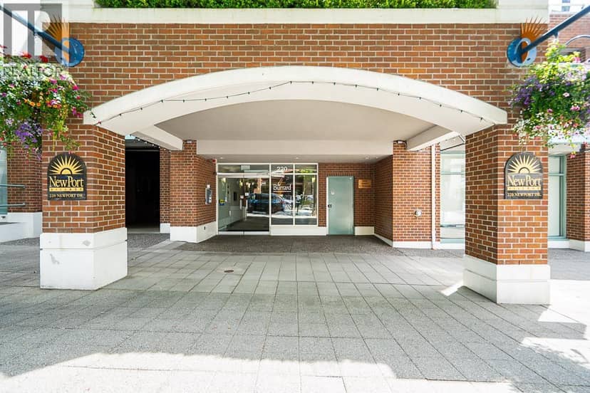 213 220 NEWPORT DRIVE, Port Moody