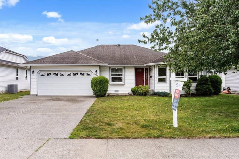 1548 CANTERBURY DRIVE, Agassiz, Agassiz