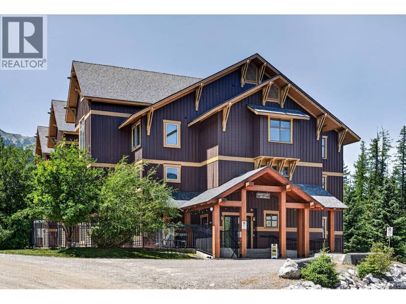 4559 TIMBERLINE Crescent Unit# 520, Fernie, photo 2