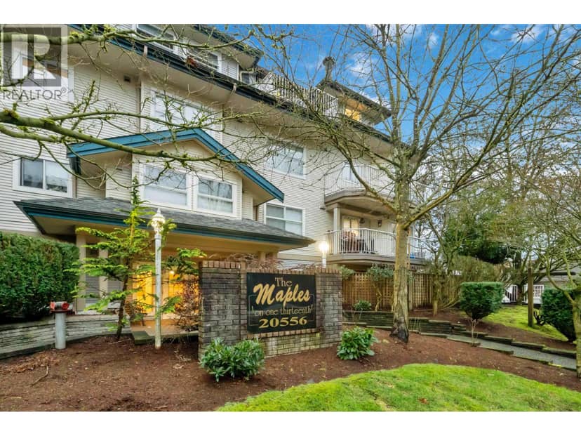 304 20556 113 AVENUE, Maple Ridge, photo 2