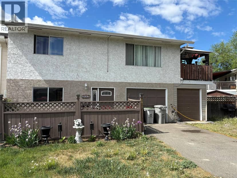 2667 YOUNG Place, Kamloops