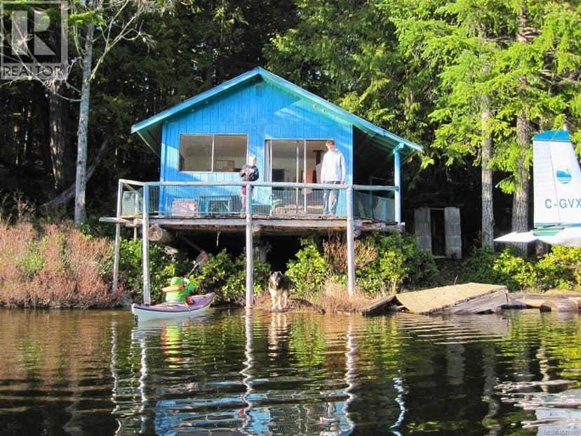 0 Hemming Lake, East Thurlow Island