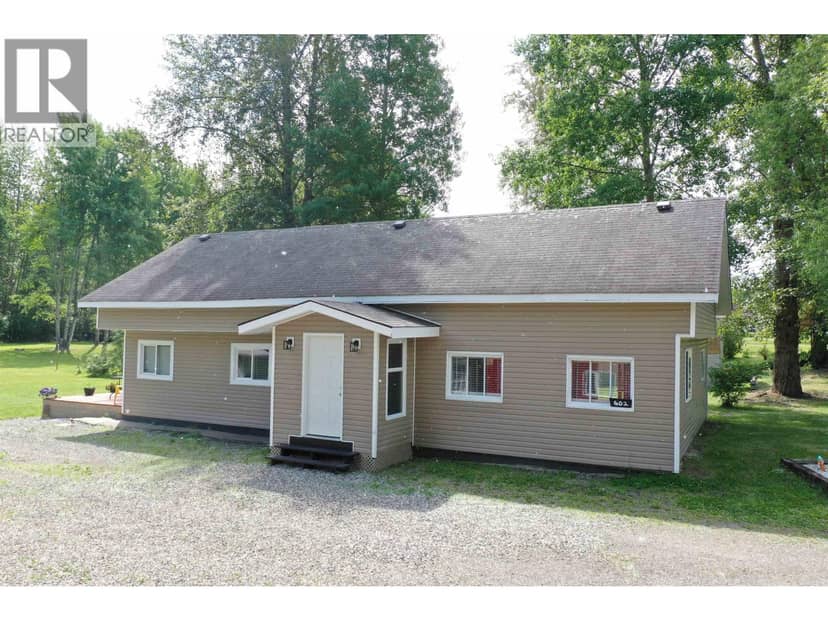 602 FIR STREET, Quesnel