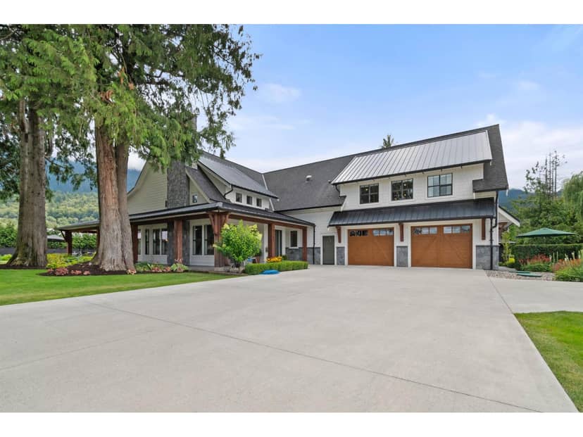 9586 MCMILLAN ROAD, Rosedale, Rosedale
